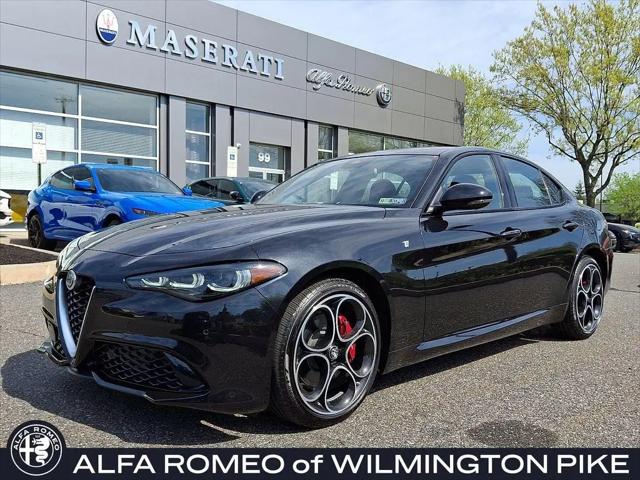 2024 Alfa Romeo Giulia Ti AWD for sale in Chadds Ford, PA