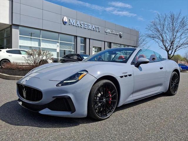 2024 Maserati GranCabrio Trofeo for sale in Chadds Ford, PA