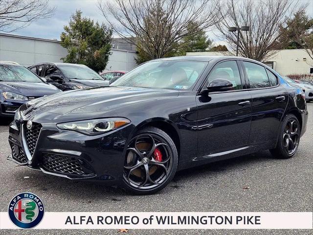 2024 Alfa Romeo Giulia Ti AWD for sale in Chadds Ford, PA
