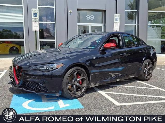 2024 Alfa Romeo Giulia Ti AWD for sale in Chadds Ford, PA