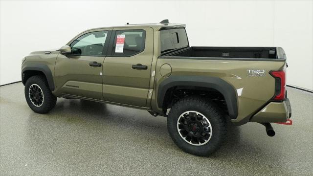 2026 Toyota Tacoma TRD Off Road
