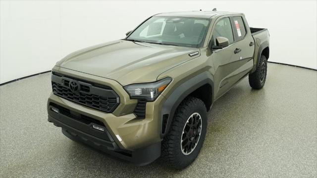 2026 Toyota Tacoma TRD Off Road