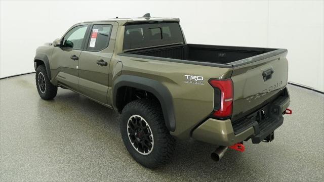 2026 Toyota Tacoma TRD Off Road