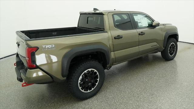 2026 Toyota Tacoma TRD Off Road