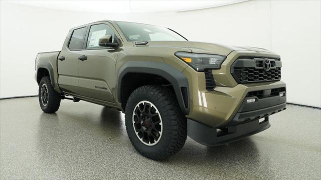 2026 Toyota Tacoma TRD Off Road