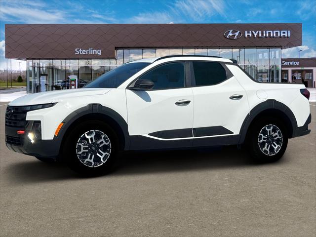 2026 Hyundai Santa Cruz XRT