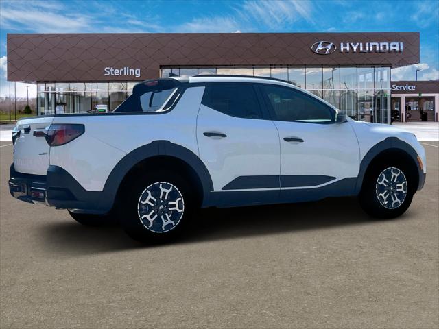 2026 Hyundai Santa Cruz XRT