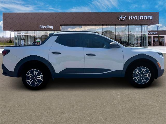 2026 Hyundai Santa Cruz XRT