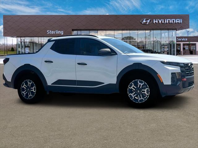 2026 Hyundai Santa Cruz XRT