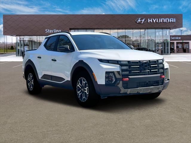 2026 Hyundai Santa Cruz XRT
