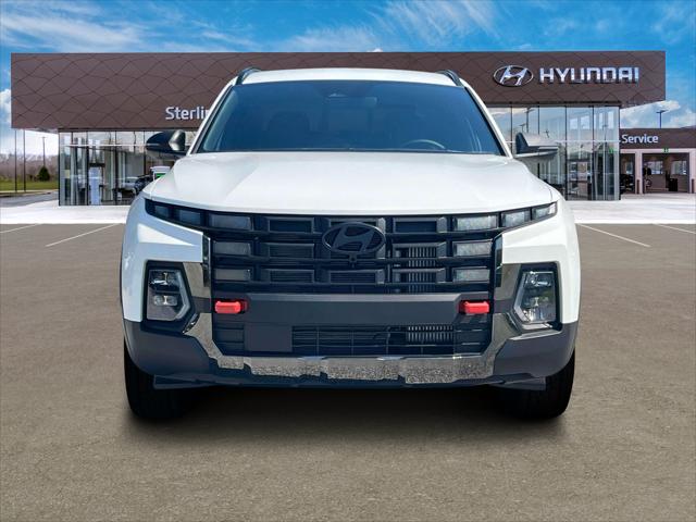 2026 Hyundai Santa Cruz XRT
