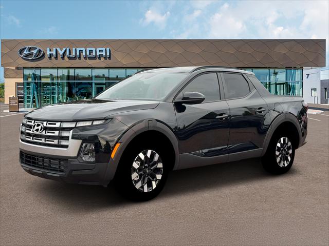 2026 Hyundai Santa Cruz SEL Activity