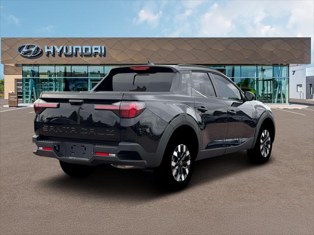 2026 Hyundai Santa Cruz SEL Activity