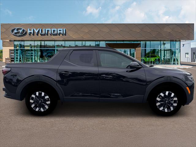 2026 Hyundai Santa Cruz SEL Activity