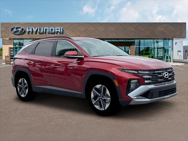 2026 Hyundai Tucson SEL Premium