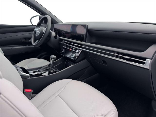 2026 Hyundai Santa Cruz SEL Activity