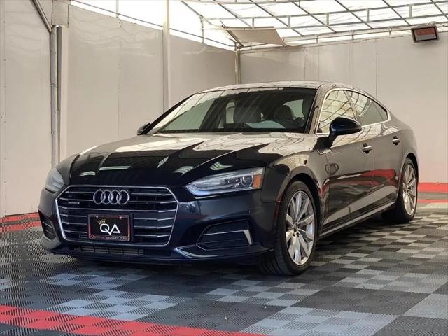 2018 Audi A5 2.0T Premium for sale in Richmond Hill, NY