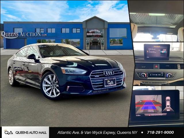 2018 Audi A5 2.0T Premium for sale in Richmond Hill, NY