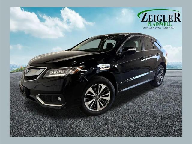 2018 Acura RDX Advance Package for sale in Plainwell, MI