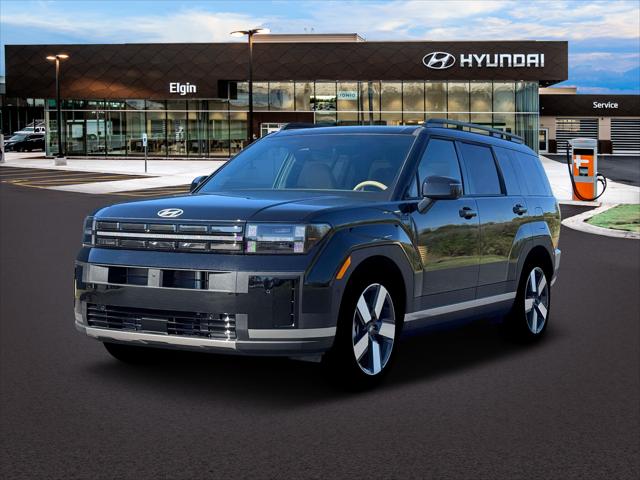 2026 Hyundai Santa Fe Hybrid Limited 7 Passenger for sale in BARTLETT, IL
