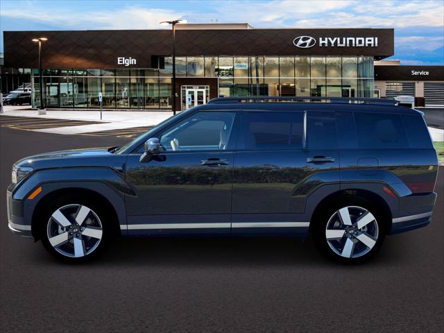 2026 Hyundai Santa Fe Hybrid Limited 7 Passenger