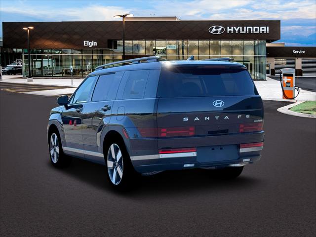2026 Hyundai Santa Fe Hybrid Limited 7 Passenger