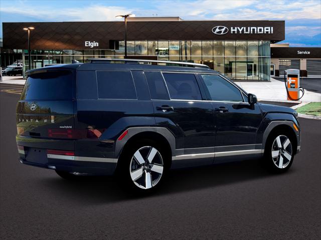 2026 Hyundai Santa Fe Hybrid Limited 7 Passenger