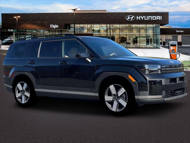 2026 Hyundai Santa Fe Hybrid Limited 7 Passenger