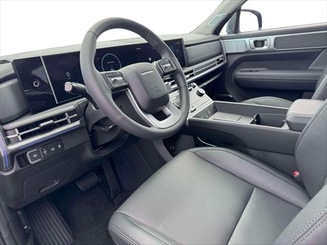 2026 Hyundai Santa Fe Hybrid Limited 7 Passenger