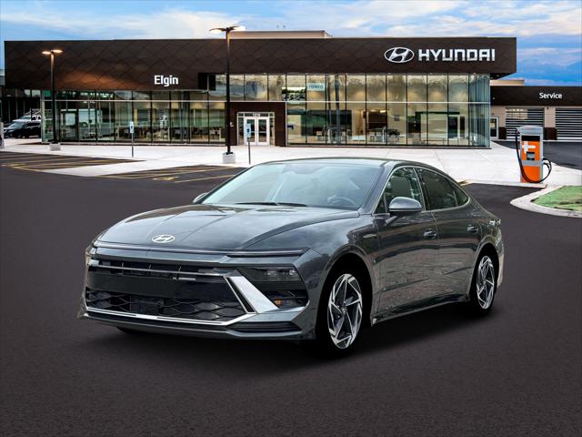 2026 Hyundai Sonata SEL Sport for sale in BARTLETT, IL