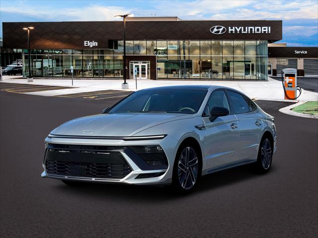 2026 Hyundai Sonata N Line for sale in BARTLETT, IL