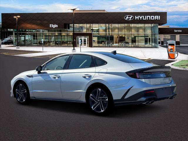 2026 Hyundai Sonata N Line