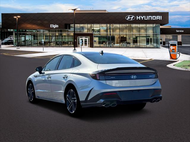 2026 Hyundai Sonata N Line