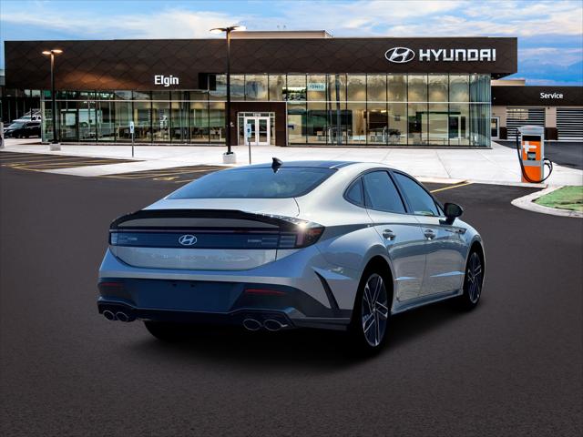 2026 Hyundai Sonata N Line