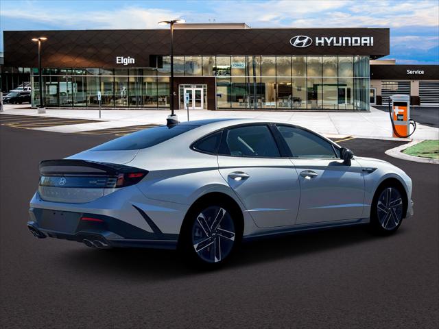 2026 Hyundai Sonata N Line