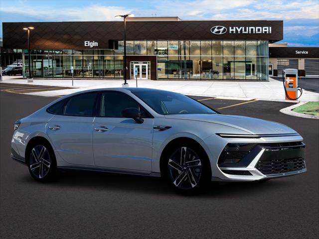 2026 Hyundai Sonata N Line