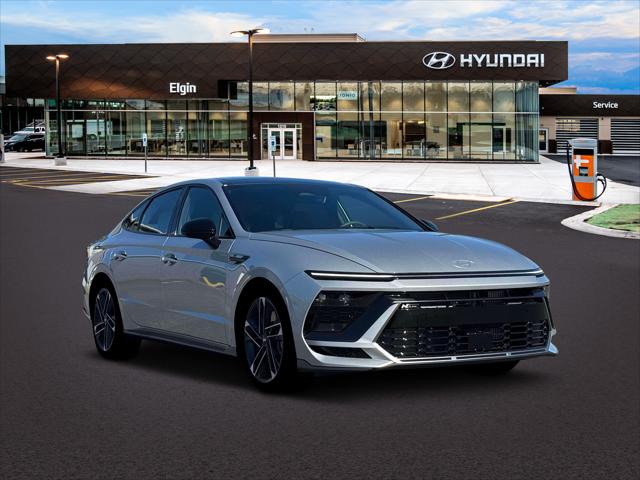 2026 Hyundai Sonata N Line