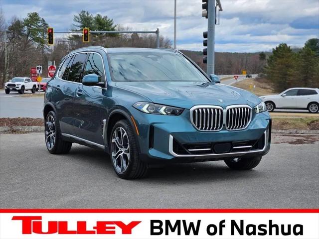2026 BMW X5 xDrive40i for sale in Nashua, NH