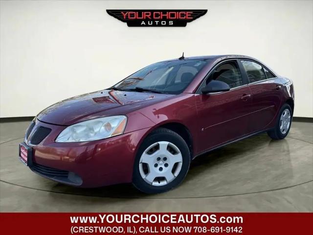 2008 Pontiac G6 Value Leader for sale in Crestwood, IL