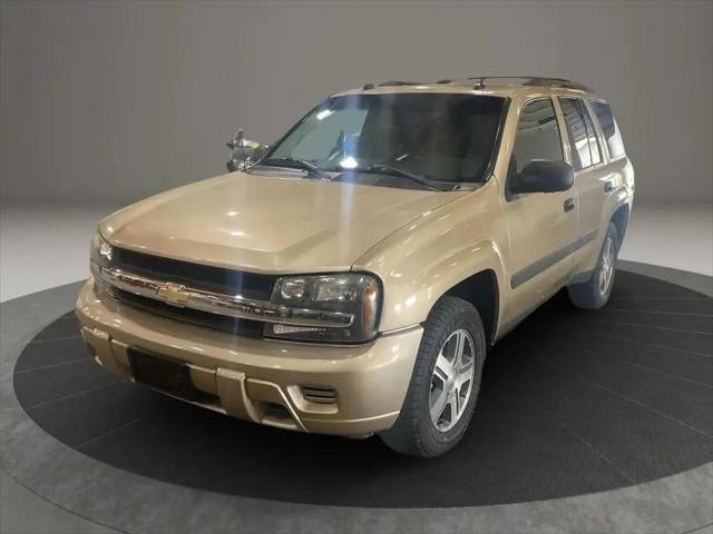 2005 Chevrolet TrailBlazer LS for sale in Columbus, OH