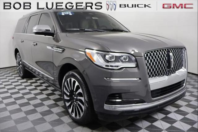 2023 Lincoln Navigator Black Label L for sale in Jasper, IN