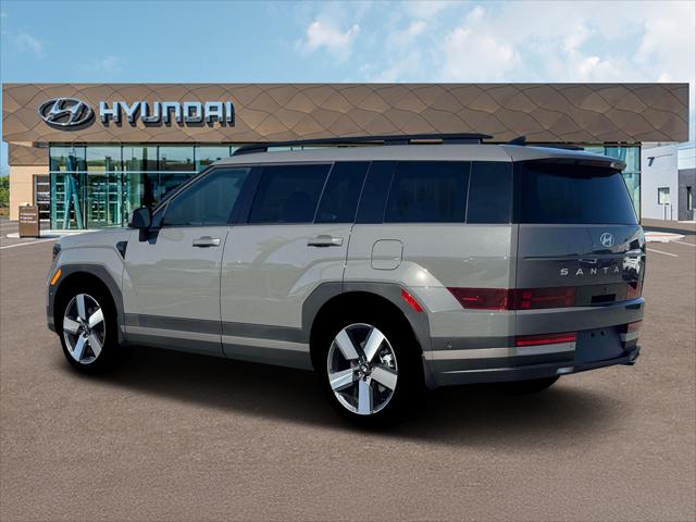 2026 Hyundai Santa Fe Limited