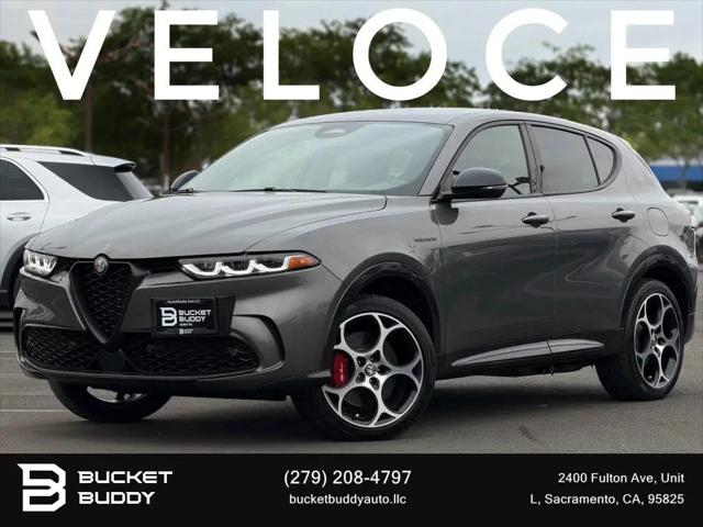 2024 Alfa Romeo Tonale Veloce EAWD for sale in Sacramento, CA