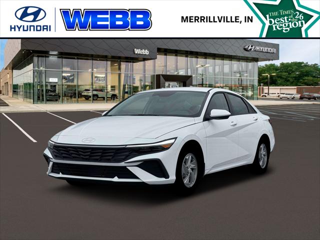 2026 Hyundai Elantra SE for sale in MERRILLVILLE, IN