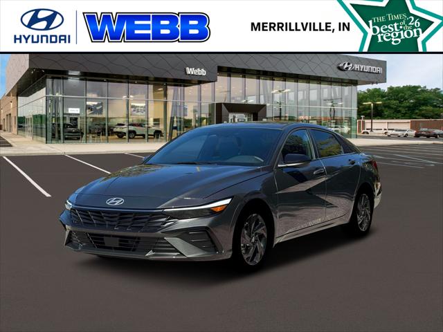 2026 Hyundai Elantra SEL Sport Premium for sale in MERRILLVILLE, IN