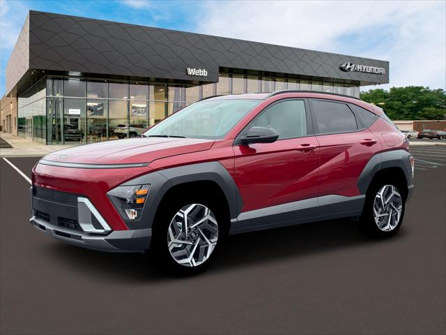 2026 Hyundai Kona SEL Premium