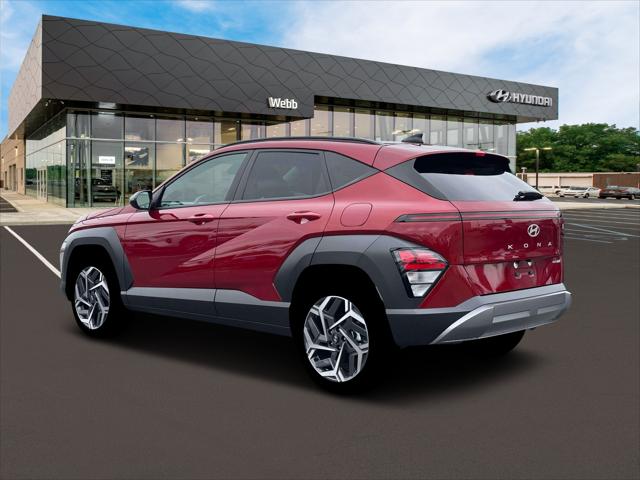 2026 Hyundai Kona SEL Premium