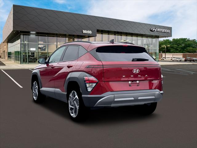 2026 Hyundai Kona SEL Premium