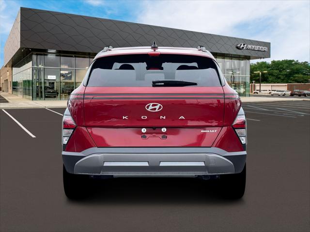 2026 Hyundai Kona SEL Premium