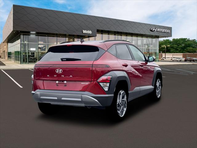 2026 Hyundai Kona SEL Premium